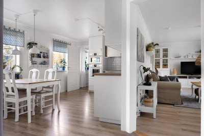 Kök och sällskapsrum Rapphönsvägen 4