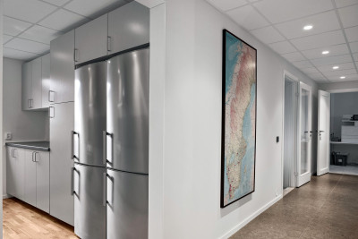 Lägenhet Bygatan 2A-B