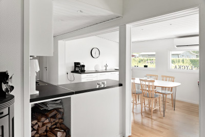 Interiörbild Lyckovägen 4F