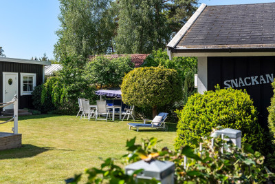 Trädgårdssida Svampvägen 16