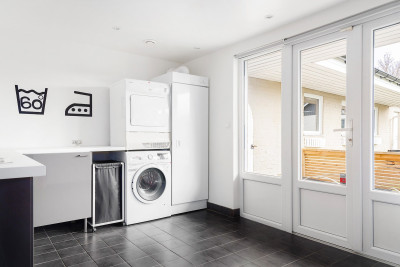 Tvättstuga Flädervägen 2