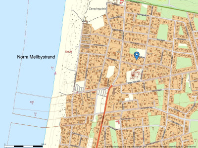 Fastighetskarta Ängsvägen 6