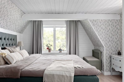 Master bedroom Mellangatan 4