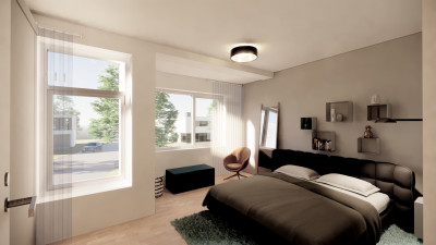 Sovrum Brf Allarps strand, Iduns väg