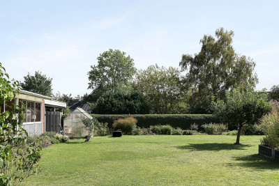 Tomt Kristianstadsvägen 20