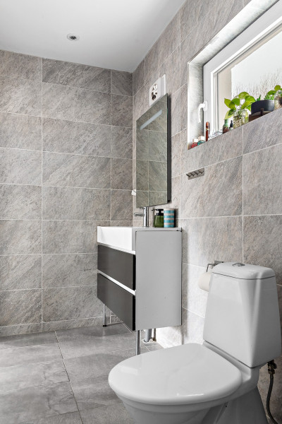 Badrum Våxtorpsvägen 33