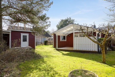 Trädgårdssidan Björnbärsvägen 39