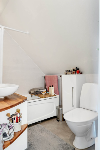 Badrum OV Strandvägen 3