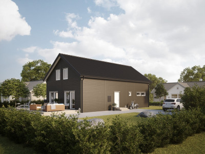 Exteriör Sleipners väg 11