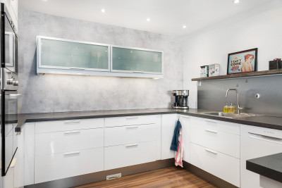 Kök Flädervägen 2