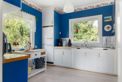 Kök Flädervägen 13