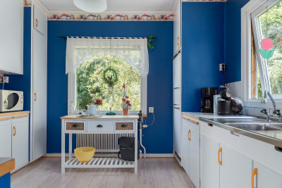 Kök Flädervägen 13