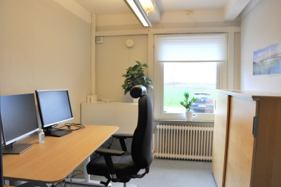 Kontor Bäckagårdsvägen 1