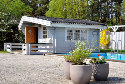 Gäststuga Rågångsvägen 23