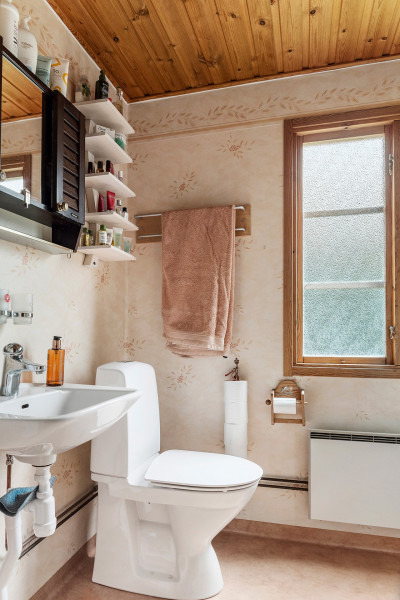 Badrum Östanvägen 5