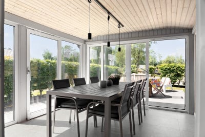 Vinterträdgård Lyckovägen 4F