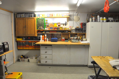 Pannrum/verkstad Pannrum/verkstad Otterdalsvägen 24