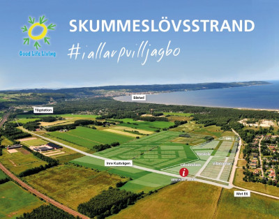 Välkommen till Allarp! Allarp,  tomter för villor och parhus