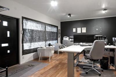 Kontor/butik Bygatan 2A-B