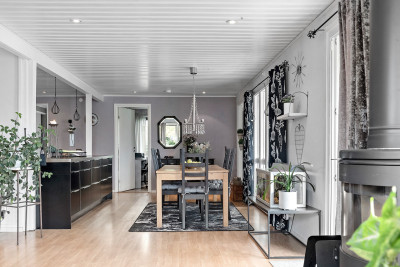 Matplats/kök Rågångsvägen 94