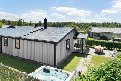 Trädgårdssida Lyckovägen 4F