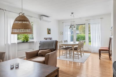 Sällskapsrum Stumpvägen 21