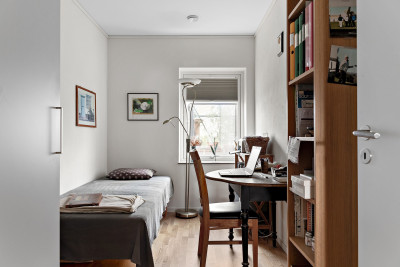 Sovrum Hans Gravares väg 3A