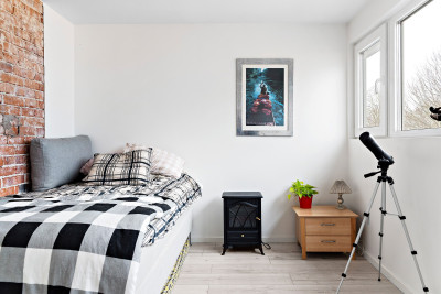 Sovrum 2 Våxtorpsvägen 33