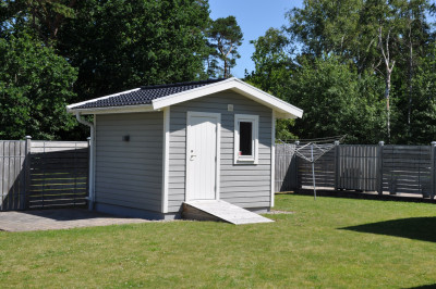 Förråd Fasanvägen 12