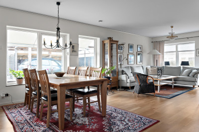 Matplats och sällskapsrum Hans Gravares väg 3A