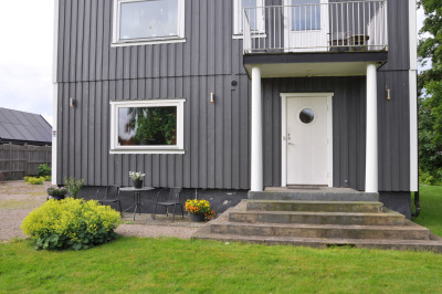 Entré Ränneslövsvägen 20