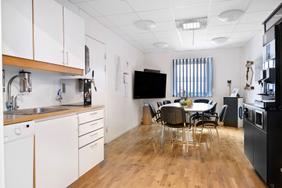 Lokal 3 - personalrum Industrigatan 29