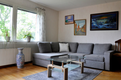 Vardagsrum Gullkragevägen 69