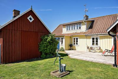 Trädgårdssidan Mellby 523