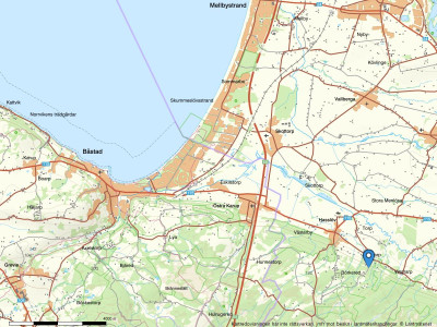 Fastighetskarta Flintarp 181