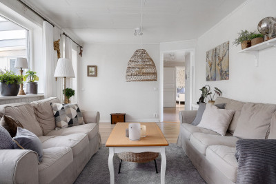 Sällskapsrum Rapphönsvägen 4