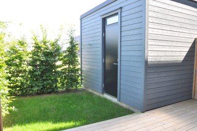 Trädgård/förråd Tors väg 1B