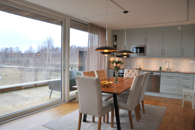 Matplats / kök Odens väg 54