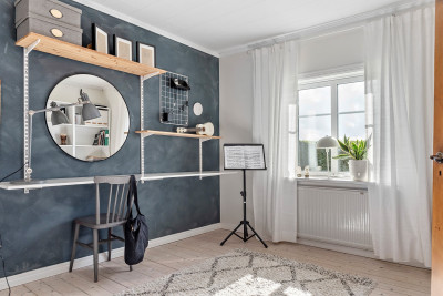 Sovrum/kontor BV Vallberga 146