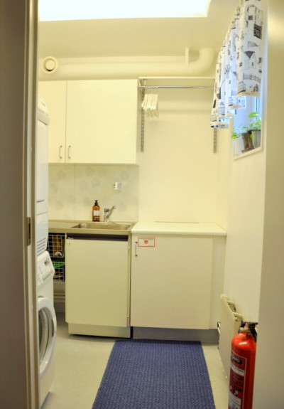 Tvättstuga Körvelgången 21