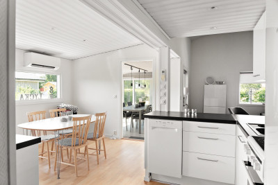 Kök och matplats Lyckovägen 4F