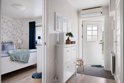 Entré Rapphönsvägen 4