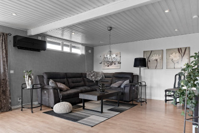 Vardagsrum Rågångsvägen 94