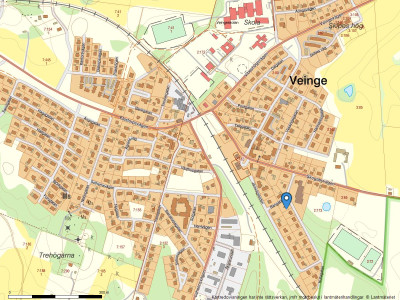 Fastighetskarta Kullagatan 4