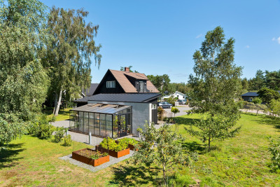Exteriört Exteriört Kolonivägen 39