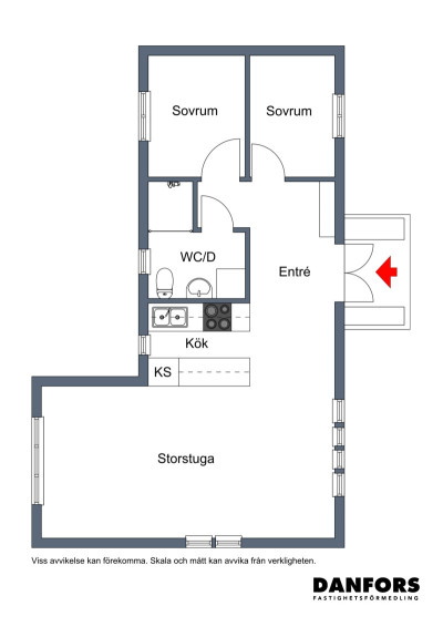  Bögilts stugområde 157