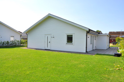 Exteriör Krämaregränd lgh 9