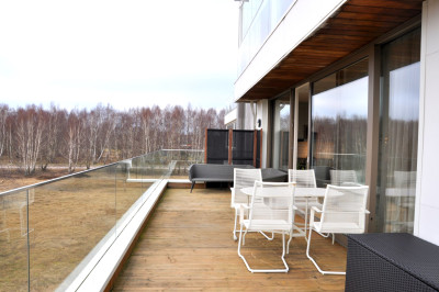 Balkong Odens väg 54