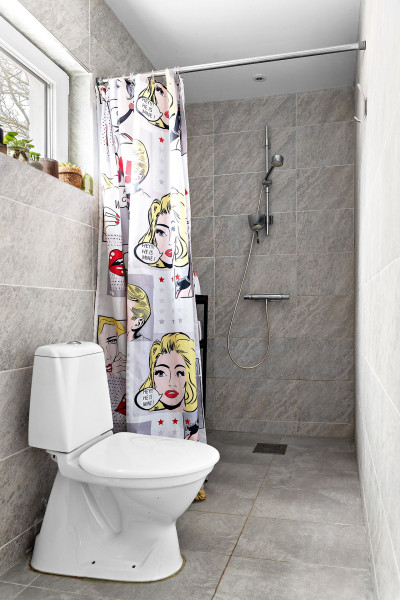 Badrum Våxtorpsvägen 33