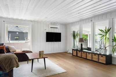 Vardagsrum Tjädervägen 17